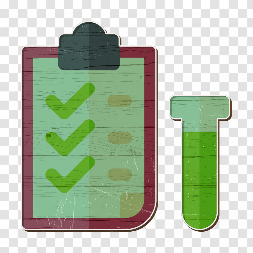 Bioengineering Icon Survey Icon Text Icon Transparent PNG