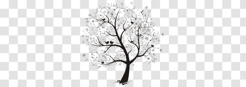 Tree Royalty-free - Branch Transparent PNG