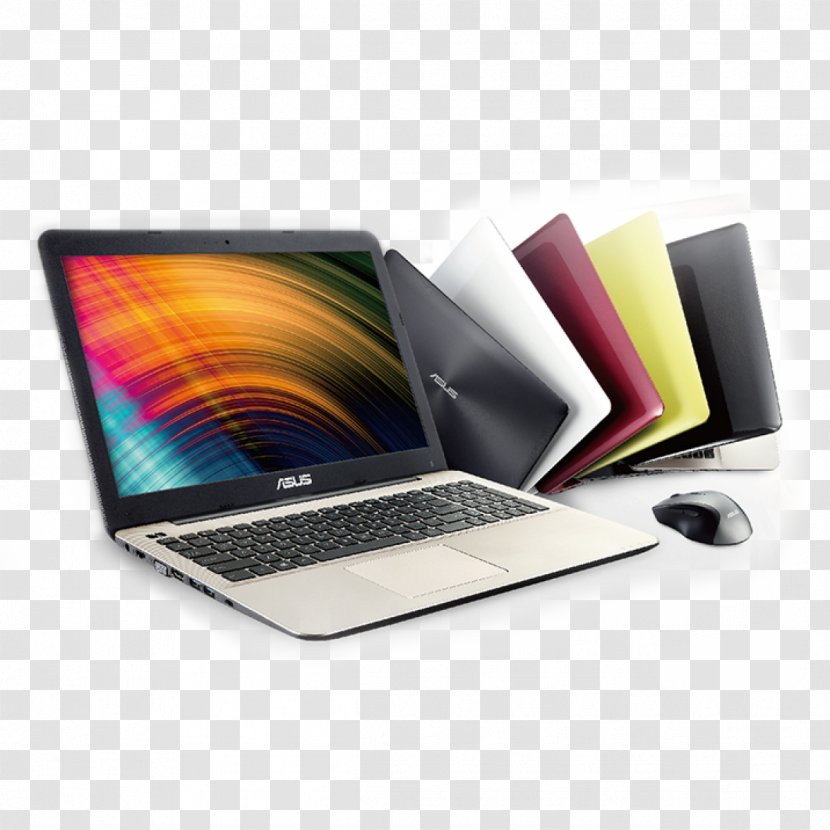 Laptop Asus Notebook-GL Series GL552 Intel Core Radeon - Notebookgl Gl552 Transparent PNG