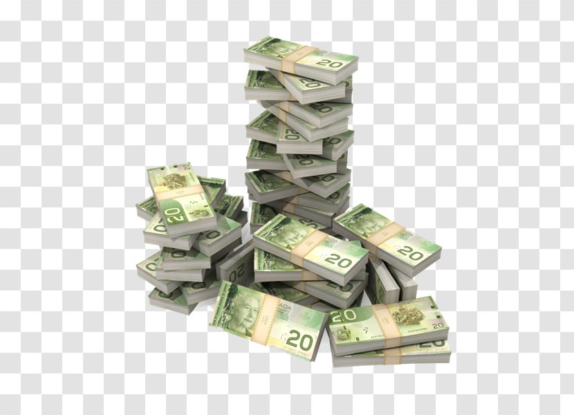 Canadian Dollar Canada Money Saving Transparent PNG