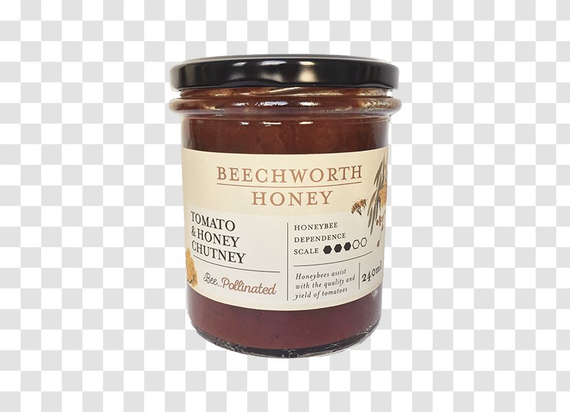 Pesto Chutney Jam Honey Pasta - Ginger - Drink Bees Transparent PNG