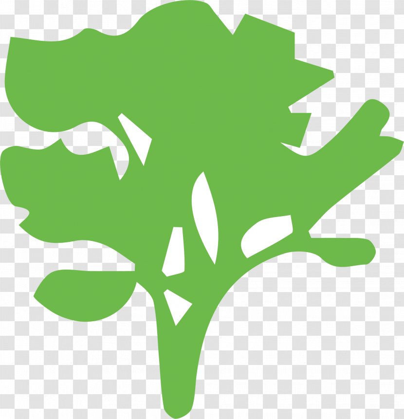 Tree Clip Art - Text - Green Transparent PNG