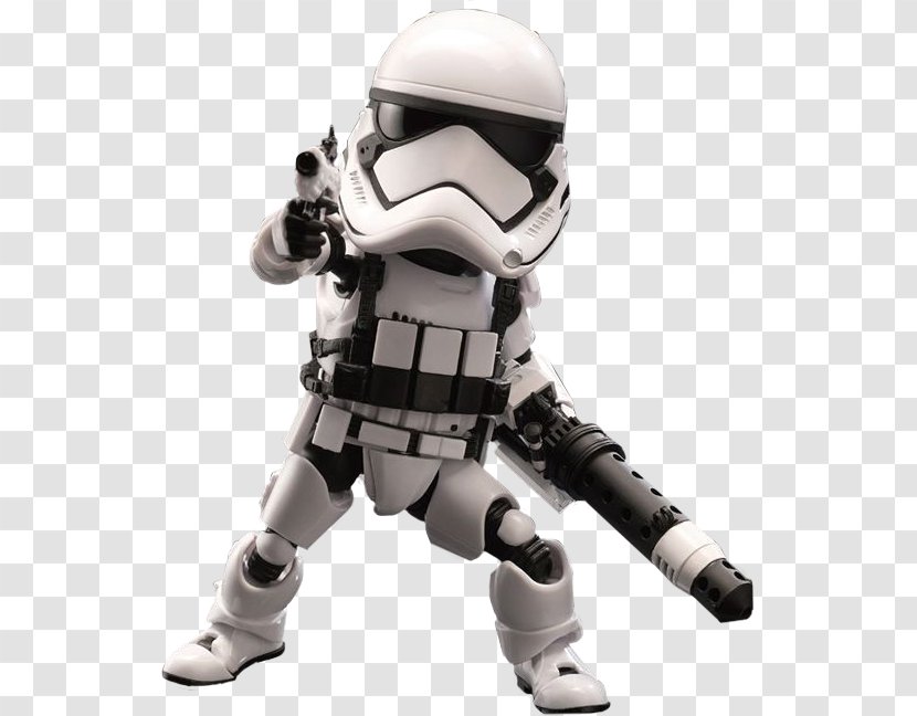 Stormtrooper Clone Trooper C-3PO Captain Phasma Action & Toy Figures Transparent PNG