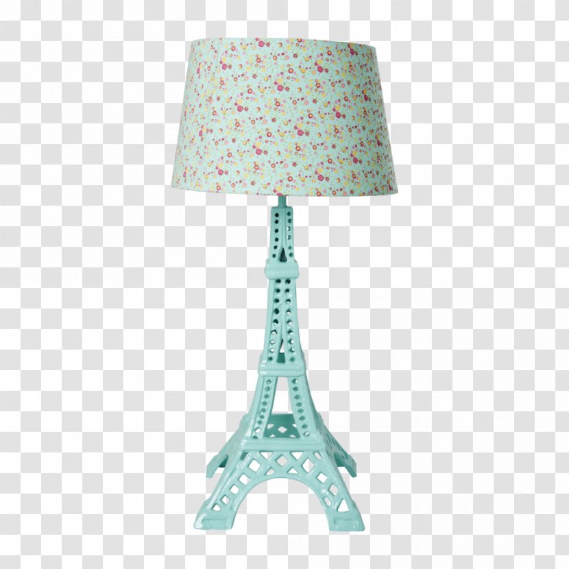 Eiffel Tower Lamp Shades Hoe Ga Je Om Met Rouw? - Electric Light Transparent PNG