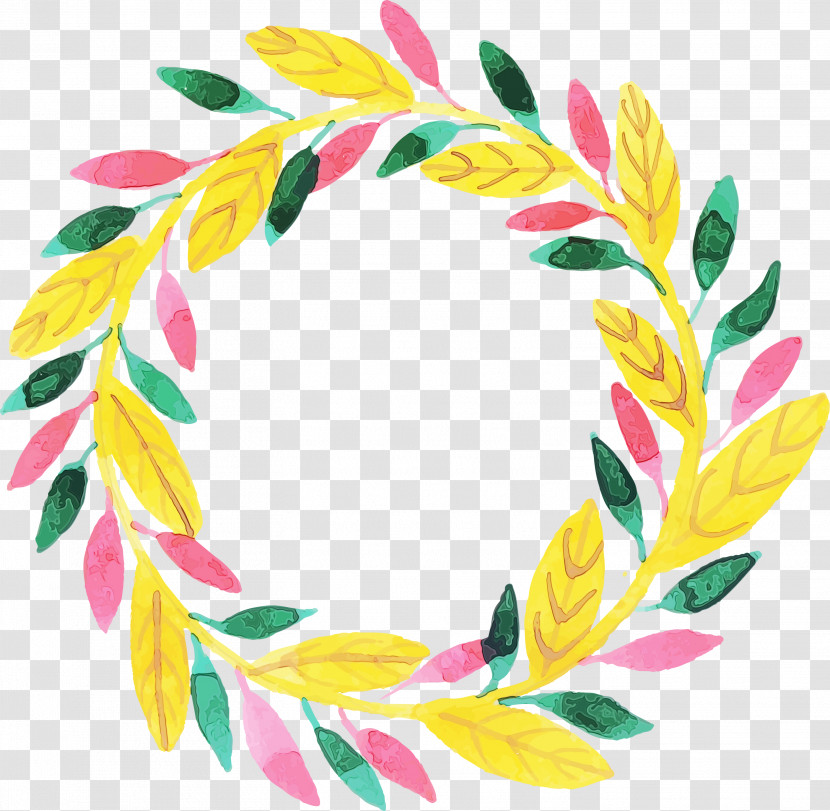 Floral Design Transparent PNG