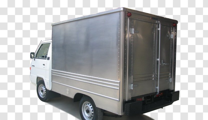 Compact Van Minivan Car Microvan - Body Builder Transparent PNG