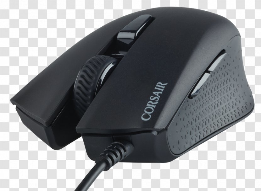 Computer Mouse Keyboard Corsair HARPOON RGB Gaming Harpoon K55 - Component Transparent PNG