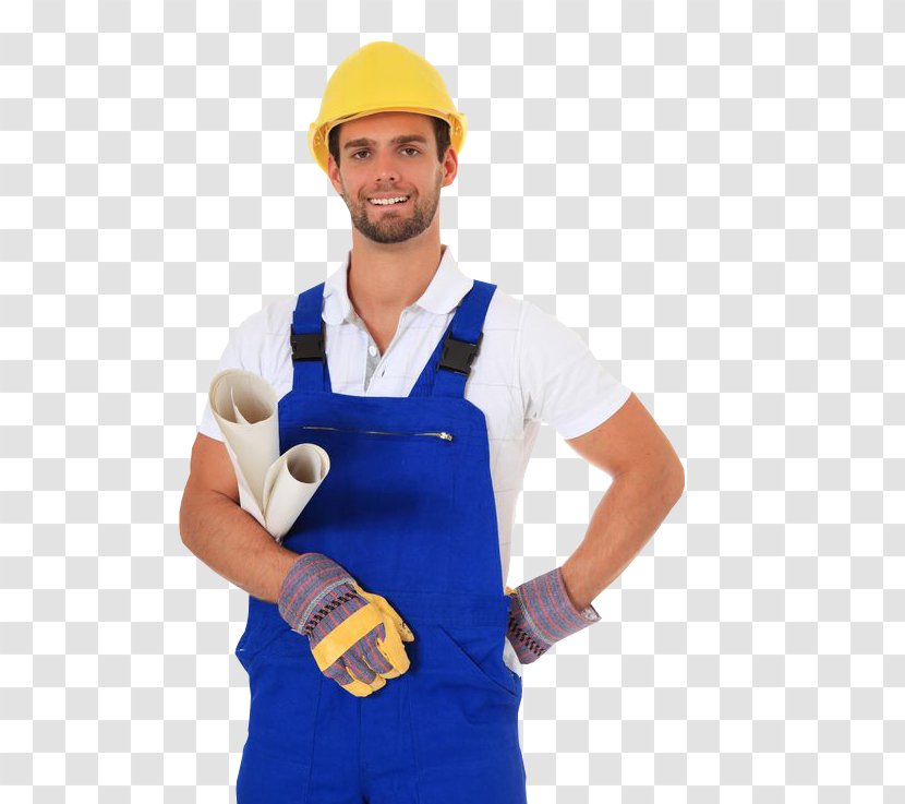 Construction Worker Building Architectural Engineering Royalty-free Transparent PNG