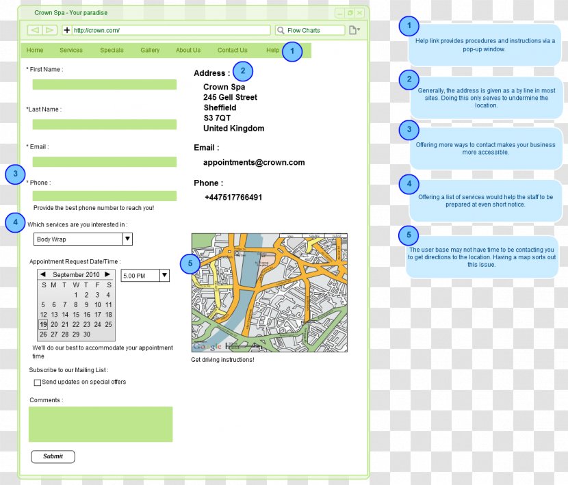 Website Wireframe Annotation Axure RP Software Prototyping - Schematic - Need You Now How Many Times Transparent PNG