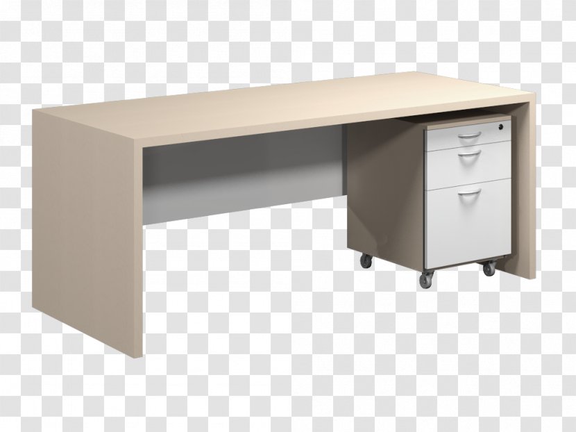 Desk Office Nuwave Design & Business Furniture File Cabinets - Area Transparent PNG