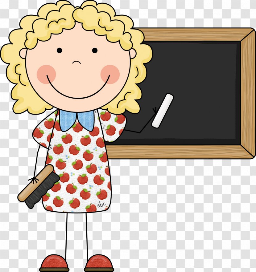 Student Substitute Teacher Clip Art - School - Free Cliparts Transparent PNG