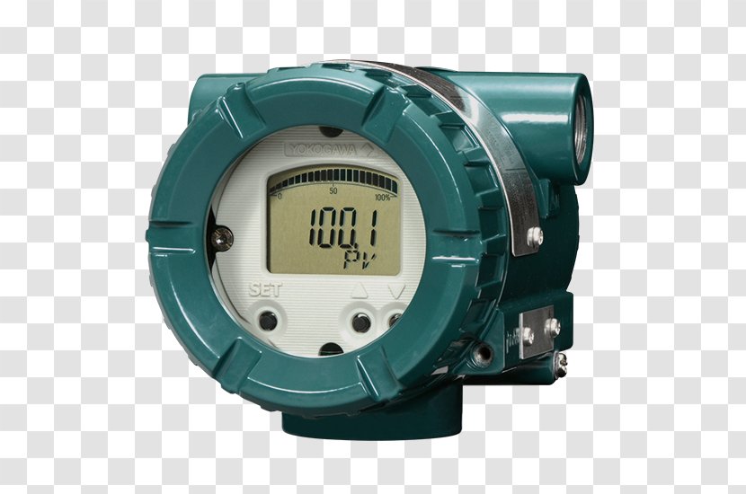 Emițător Temperature Yokogawa Electric Analog Signal Resistance Thermometer - Transmitter Transparent PNG