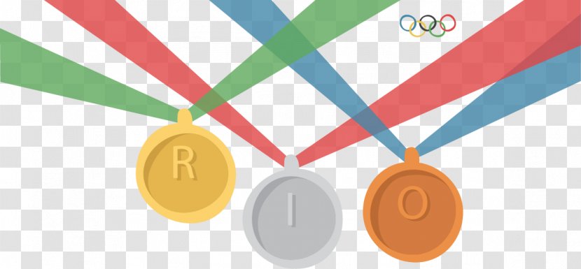 2016 Summer Olympics Bronze Medal PyeongChang 2018 Olympic Winter Games Closing Ceremony Glenside Public Library District - Area - Vector Painted Medals Transparent PNG