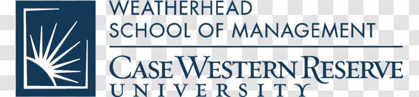 Case Western Reserve University School Of Medicine Weatherhead Management Transparent PNG