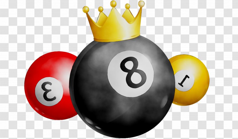 Billiard Balls Eight-ball Billiards Product - Games - Ball Transparent PNG