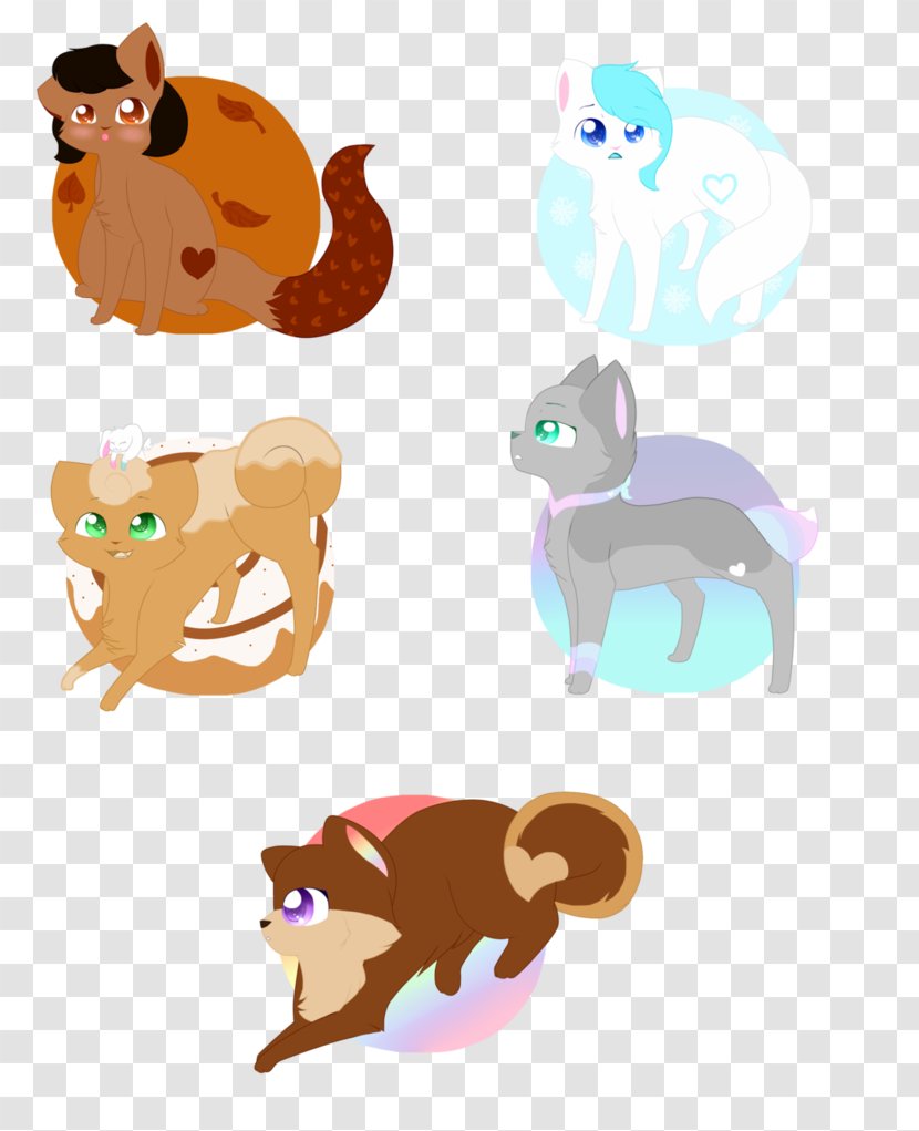 Cat Canidae Dog Clip Art - Vertebrate Transparent PNG