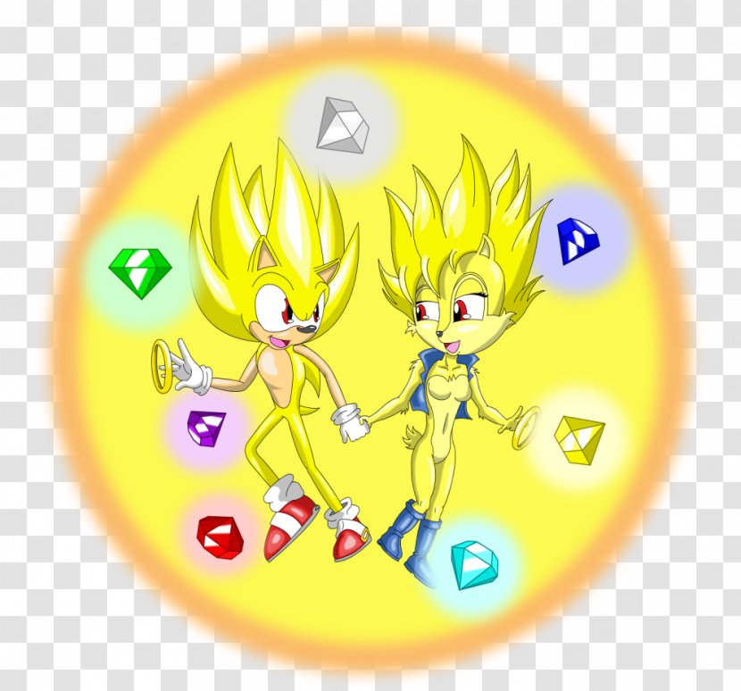 Sonic The Hedgehog 4: Episode I Princess Sally Acorn - Fictional Character Transparent PNG