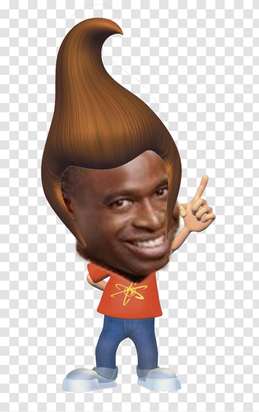 The Adventures Of Jimmy Neutron: Boy Genius Sheen Estevez YouTube Nickelodeon - Frame - Macklemore Transparent PNG