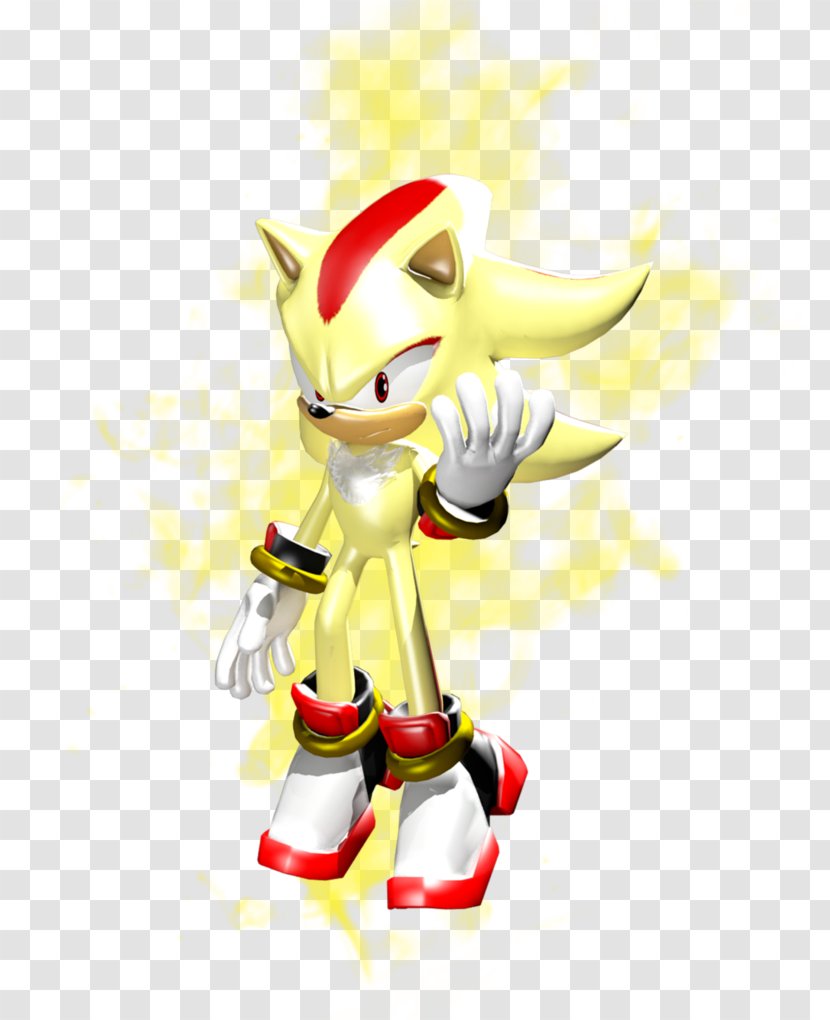 Shadow The Hedgehog Sonic Blast Adventure 2 Super - Frame Transparent PNG