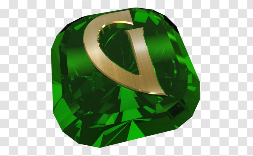 Green Emerald - Gemstone Transparent PNG