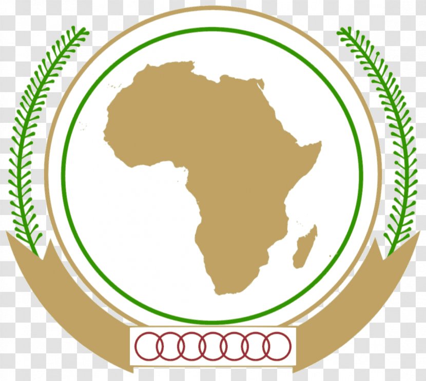 Addis Ababa African Virtual University Emblem Of The Union Member States - Africa Transparent PNG