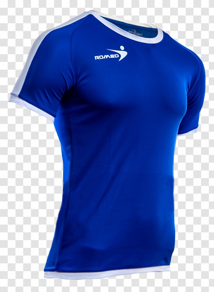 T-shirt Sleeve Jersey Uniform - Shirt Transparent PNG