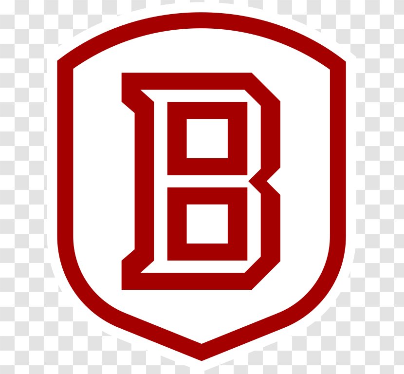 Bradley University Braves Men's Basketball Women's Soccer Transparent PNG