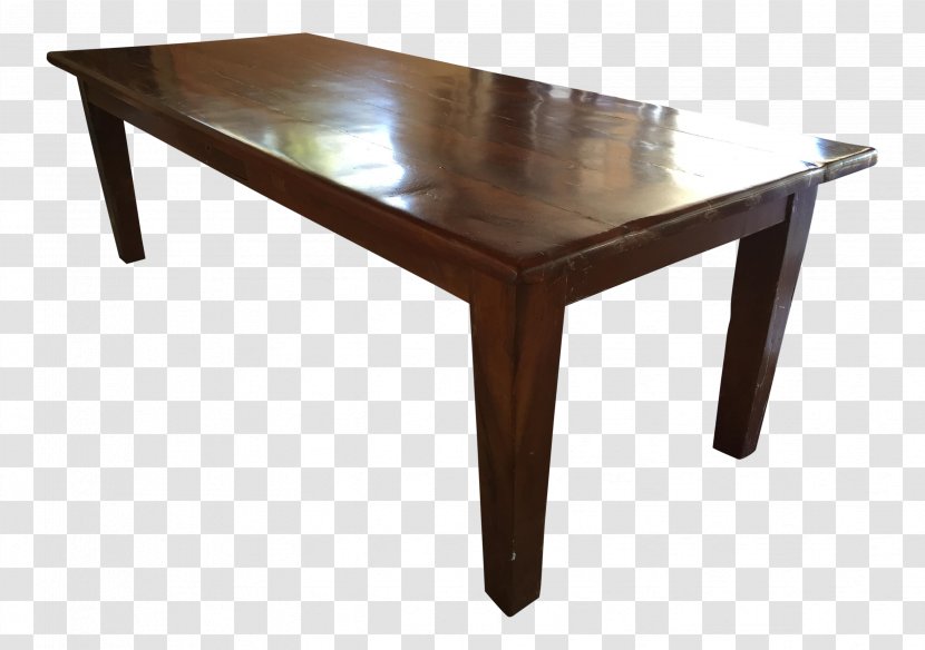 Coffee Tables Rectangle - Wood - Table Transparent PNG