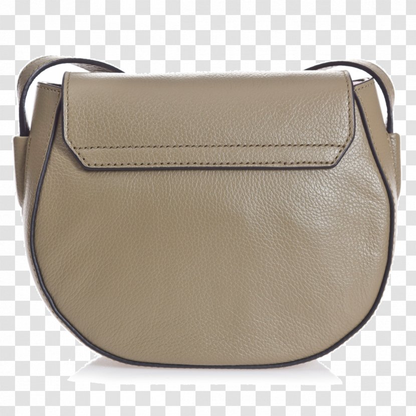 Handbag Leather Messenger Bags - Brown - Design Transparent PNG