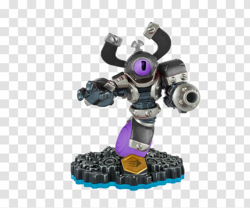 Skylanders: Swap Force Imaginators Trap Team Giants Wii - Skylanders - Xbox One Transparent PNG