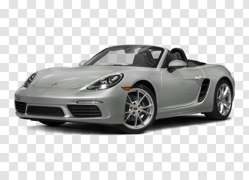 2018 Porsche 718 Boxster Car Boxster/Cayman Cayman - Boxstercayman - Class Of Transparent PNG