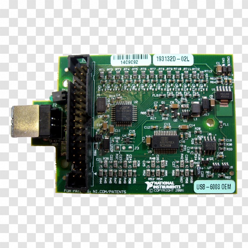 Microcontroller TV Tuner Cards & Adapters Electronic Component Engineering Electronics - Io Card Transparent PNG