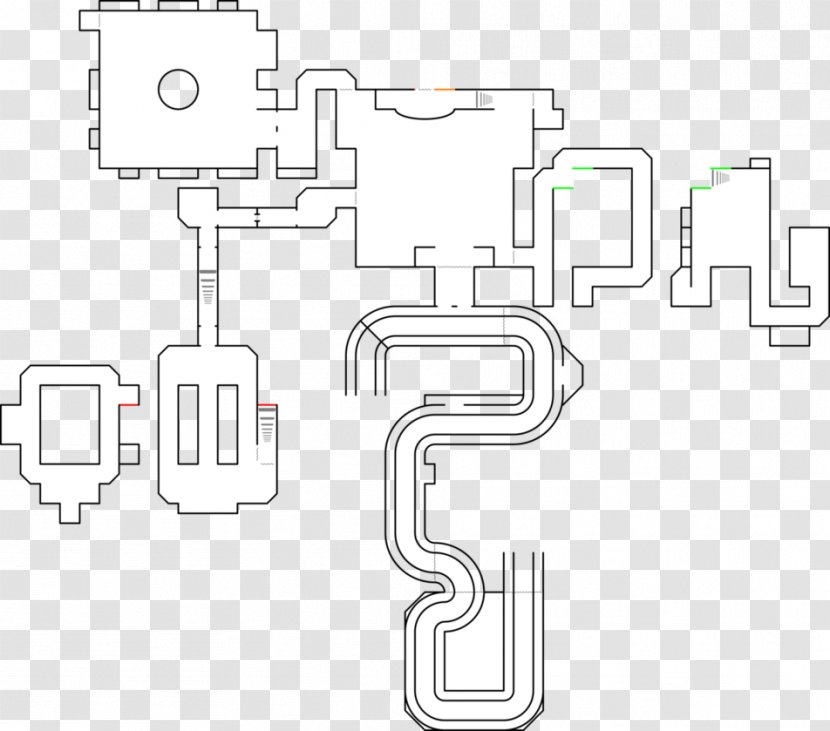 Bendy And The Ink Machine Drawing Map Digital Art Five Nights At Freddy's Transparent PNG