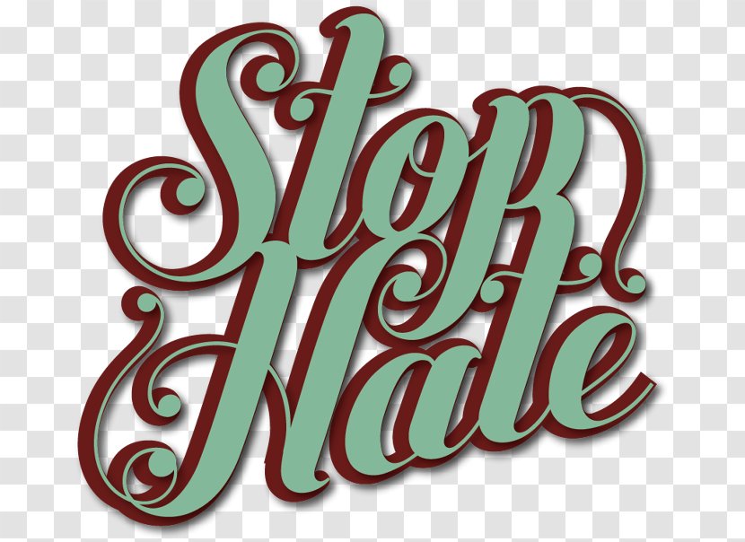 Logo Font Brand - Tree - Stop Hate Transparent PNG