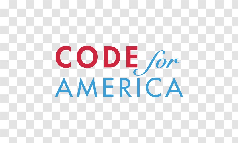 Code For America United States Logo Brand - Frame Transparent PNG