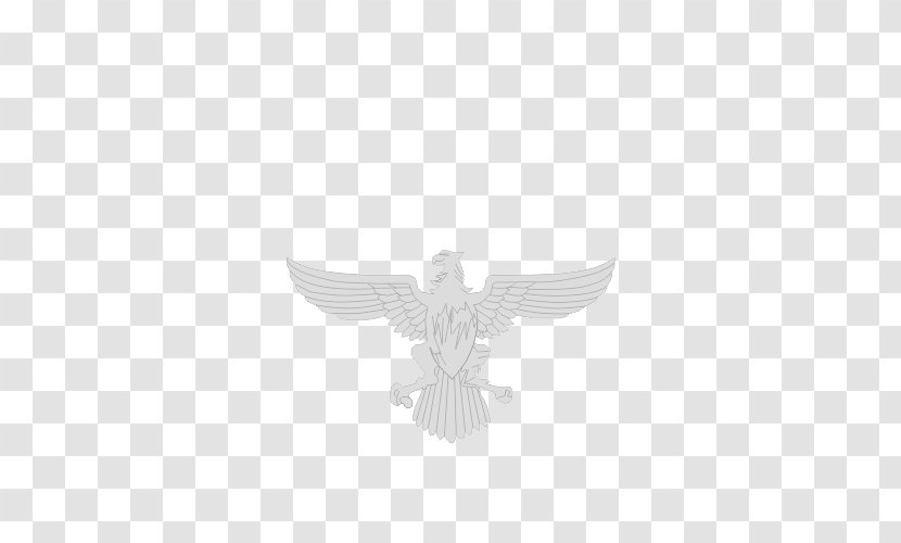 Bird Of Prey Font - Symbol Transparent PNG