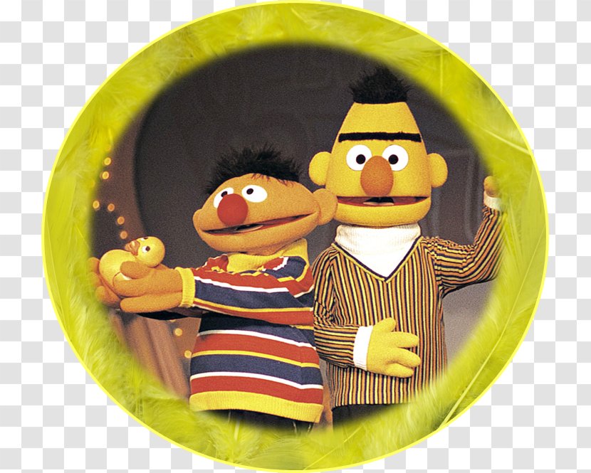 Bert & Ernie Mr. Hooper The Muppets - Sesamstraat - Plaza Sesamo Transparent PNG