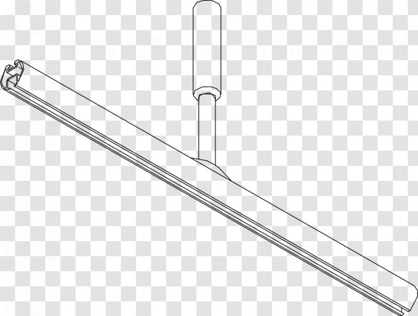 Line Angle Material Lighting - Bathroom Accessory Transparent PNG