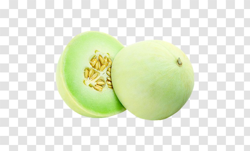 Honeydew Horned Melon Melothria Scabra Cantaloupe Transparent PNG