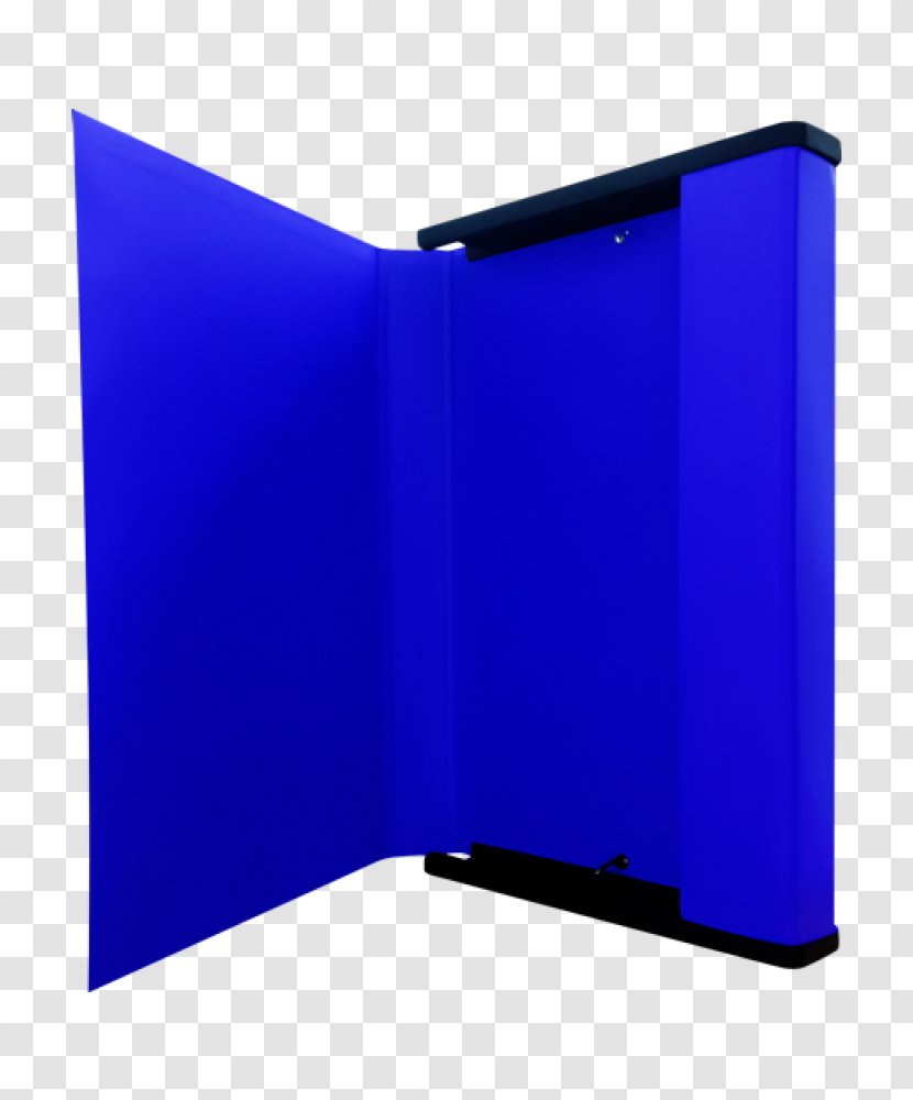 Blue-gray Bulletin Board Felt Textile - Office - Electric Blue Transparent PNG