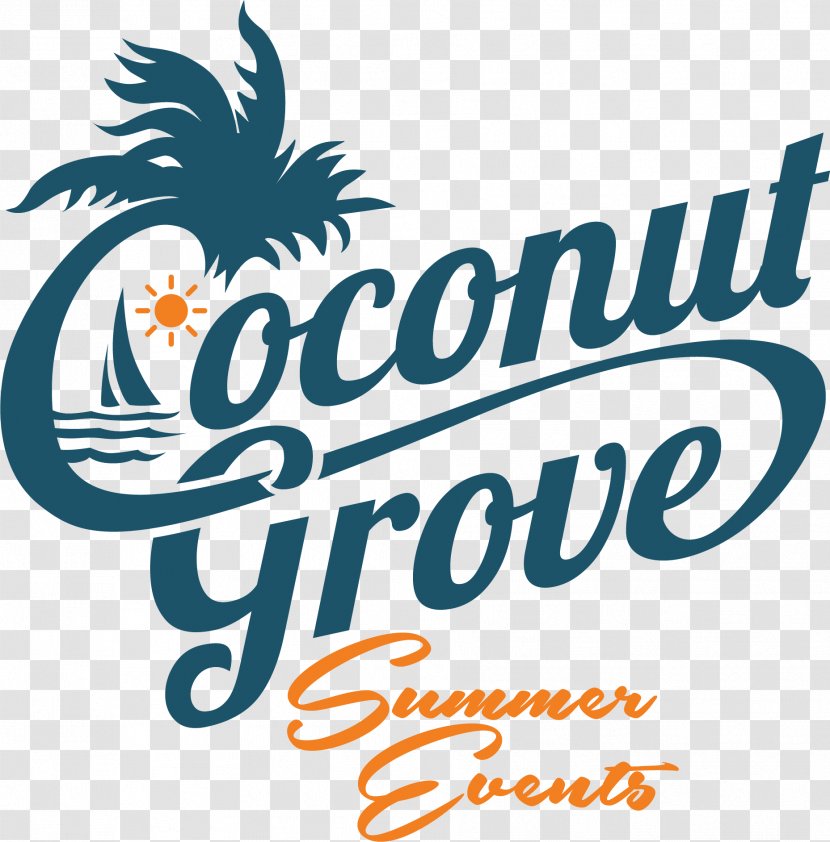 Regatta Bacardi Cup Coconut Grove Business Improvement District Logo Brand - Sport Transparent PNG