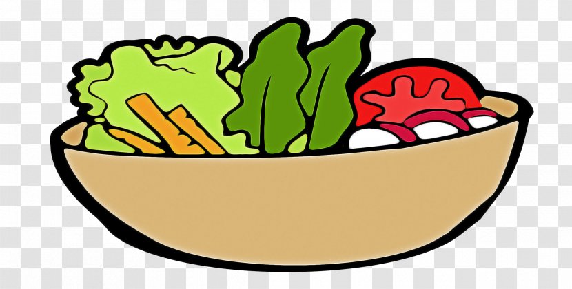 Junk Food Cartoon - Salad Dressing - Side Dish Transparent PNG