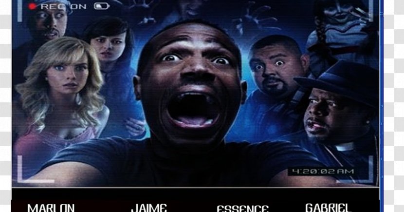 Marlon Wayans A Haunted House 2 Blu-ray Disc Film Director - Adorocinema Transparent PNG