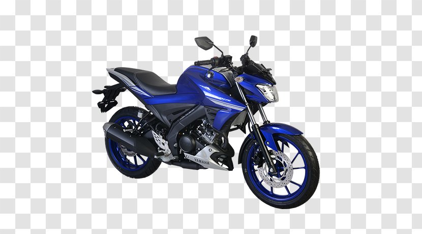 Yamaha FZ150i PT. Indonesia Motor Manufacturing Motorcycle Blue Suzuki - Automotive Exhaust - Slipper Clutch Transparent PNG