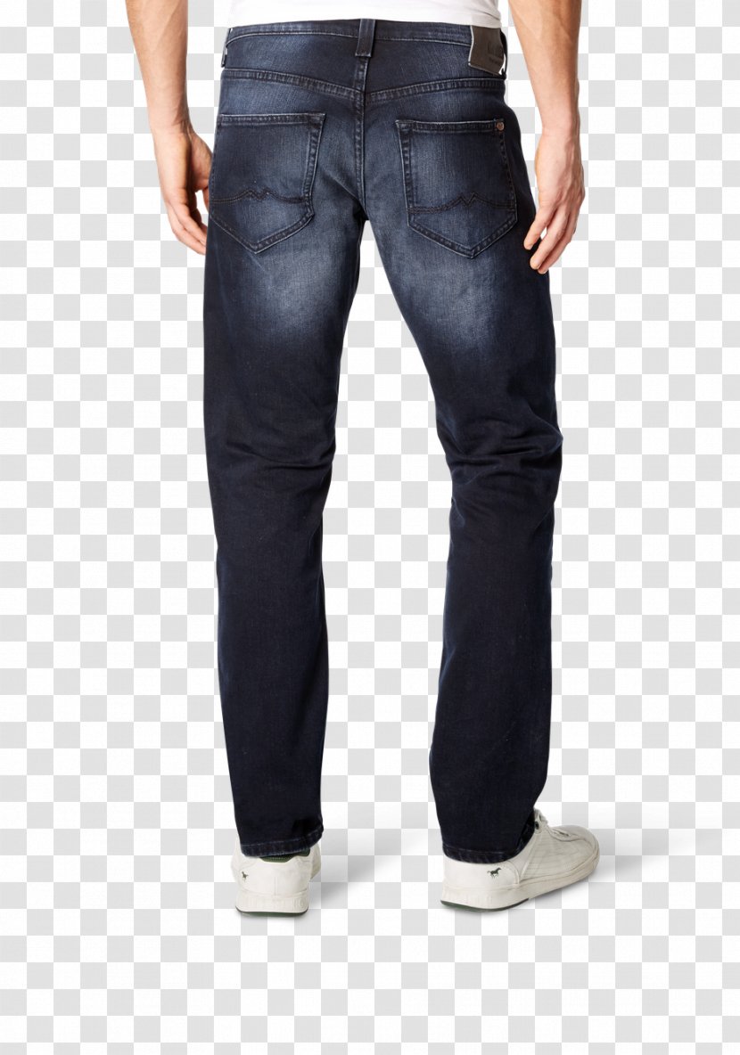 Amazon.com Slim-fit Pants Jeans Denim Levi Strauss & Co. - Wrangler Transparent PNG