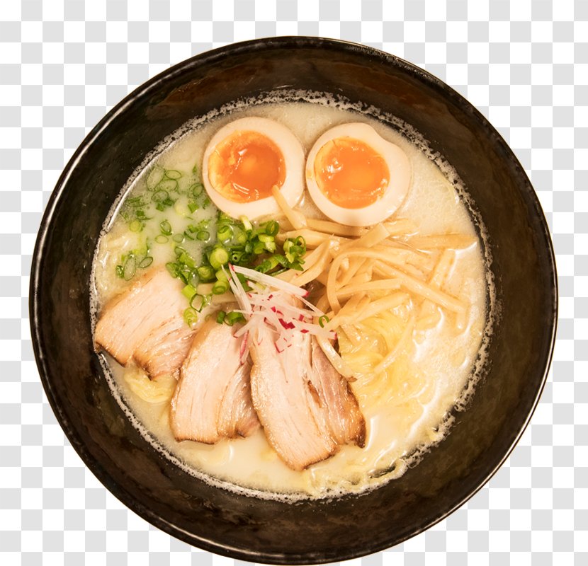 Ramen Japanese Cuisine Okinawa Soba Asian Ryukishin - Food Transparent PNG
