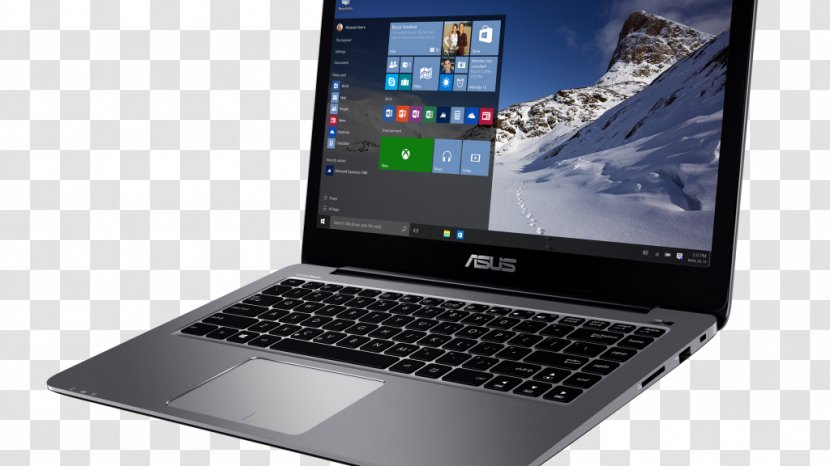 Laptop Notebook-E Series E403 华硕 ASUS Windows 10 - Technology Transparent PNG