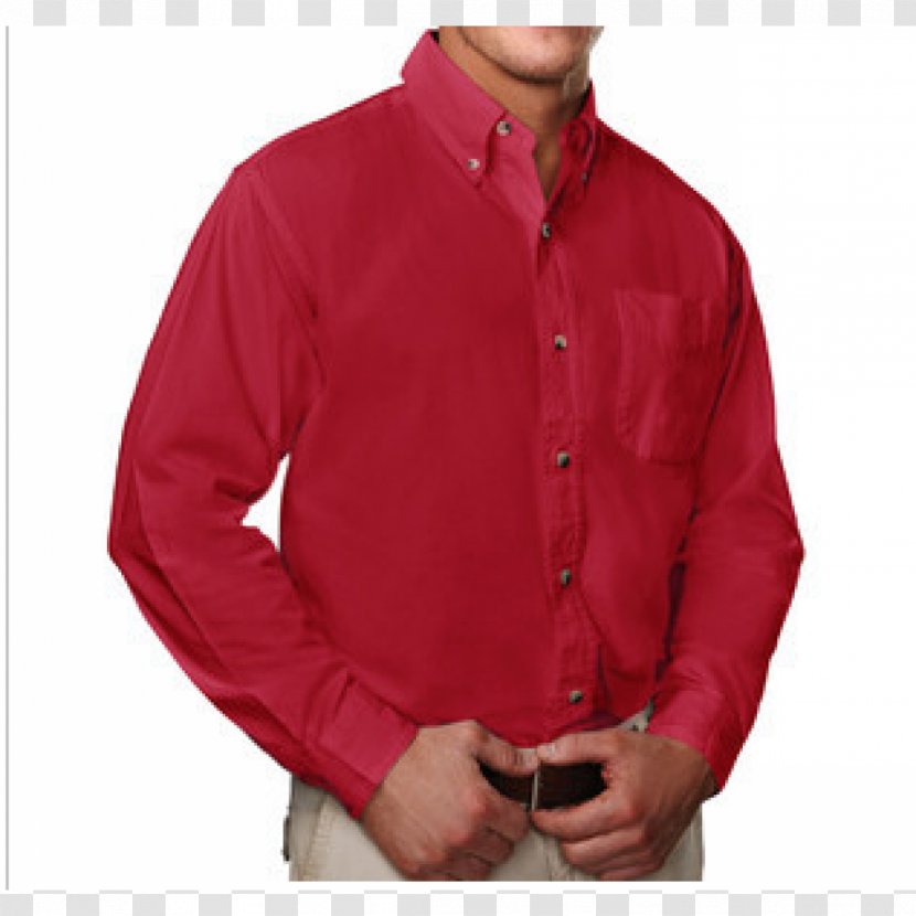 Dress Shirt T-shirt Sleeve Clothing - Tshirt Transparent PNG