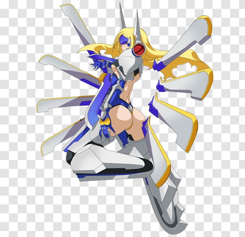 BlazBlue: Chrono Phantasma Continuum Shift Calamity Trigger Arcade Game Video - Silhouette - Frame Transparent PNG