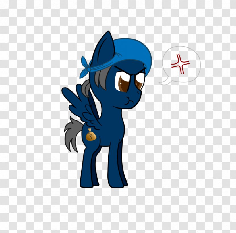 Horse Microsoft Azure Legendary Creature Clip Art - Cartoon Transparent PNG